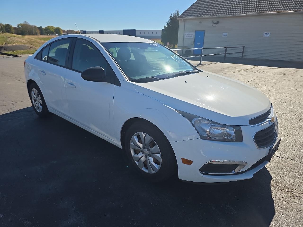 Chevrolet Cruze 4dr Sdn Auto LS 2015
