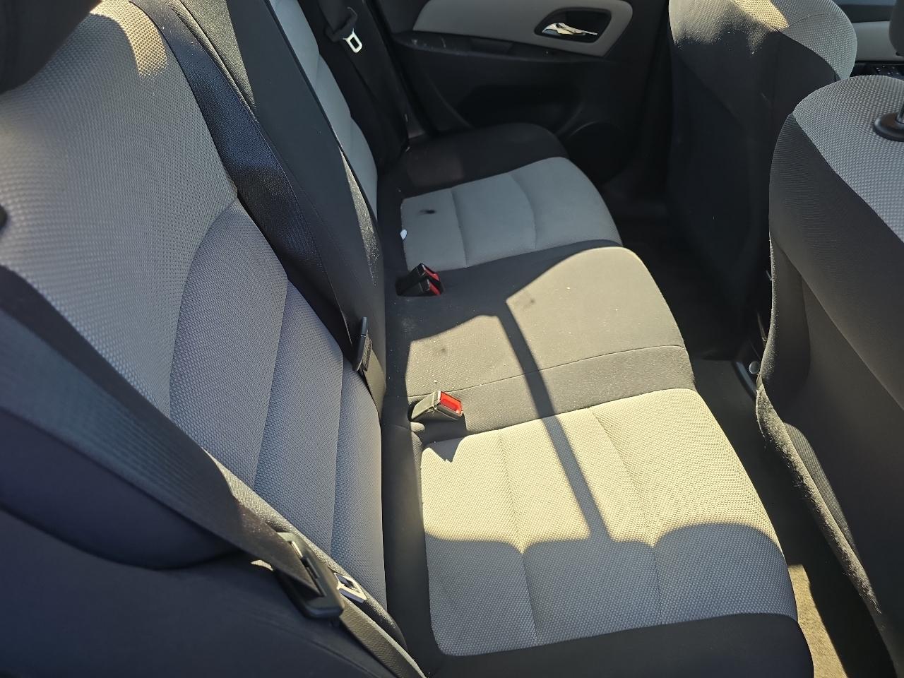 Chevrolet Cruze 4dr Sdn Auto LS 2015