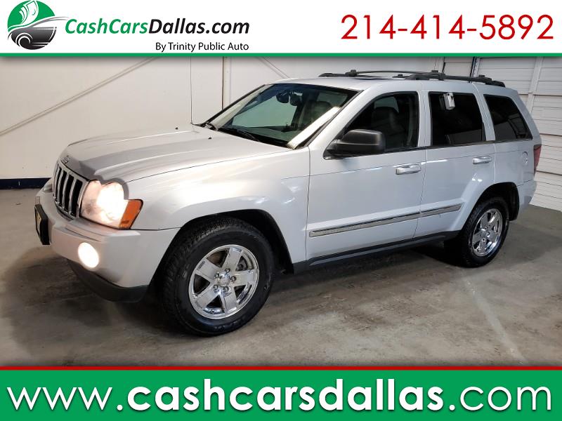 Used 2005 Jeep Grand Cherokee Limited 2WD for Sale in Dallas TX 75229