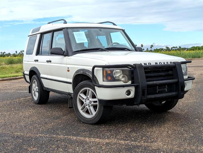 Land Rover Discovery SE 2003
