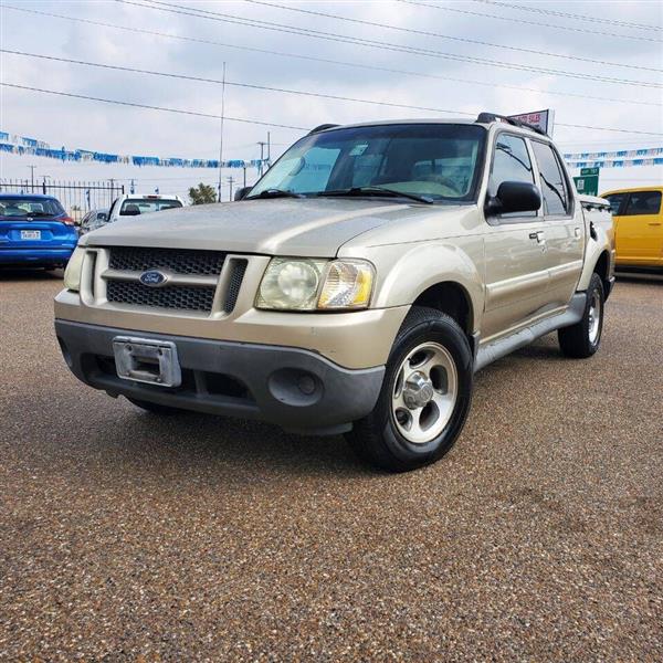 2004 Ford Explorer Sport Trac XLT 2WD