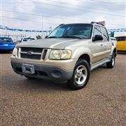 2004 Ford Explorer Sport Trac 