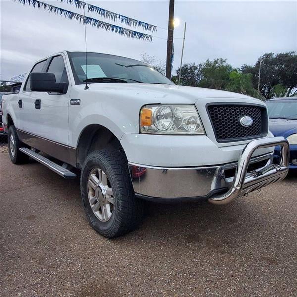 2006 Ford F-150 FX4 SuperCrew