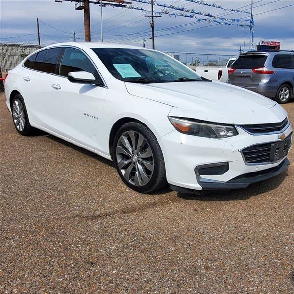 2016 Chevrolet Malibu 2LZ