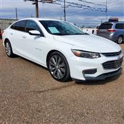 2016 Chevrolet Malibu 