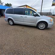 2012 Chrysler Town & Country 