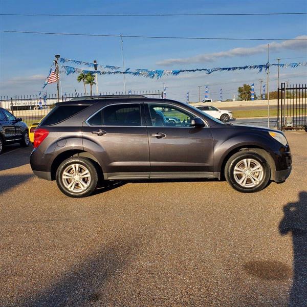 2015 Chevrolet Equinox 1LT 2WD