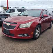 2012 Chevrolet Cruze 