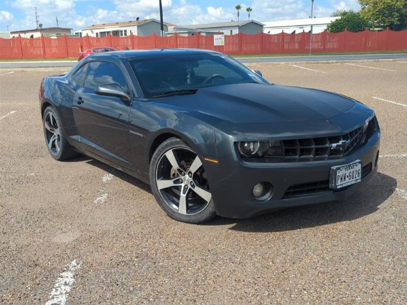 2012 Chevrolet Camaro Coupe 1LT