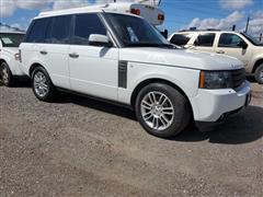 2011 Land Rover Range Rover 