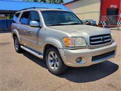 2007 Toyota Sequoia 