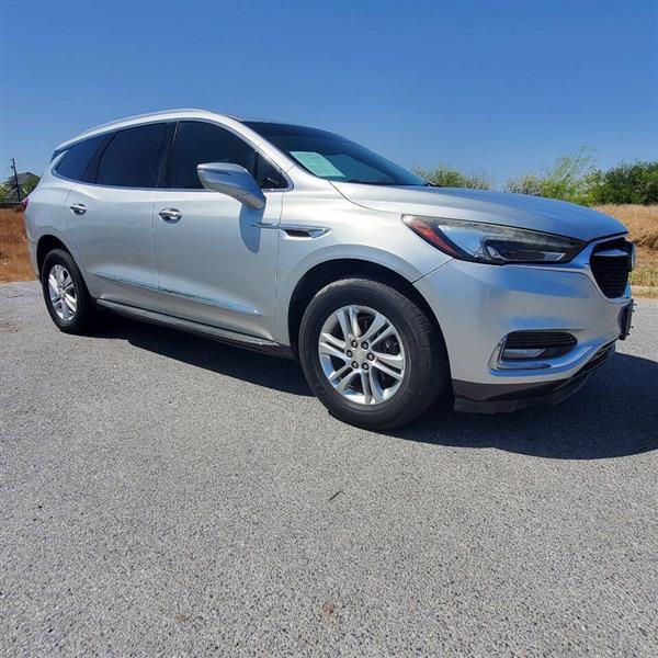 2018 Buick Enclave Essence FWD