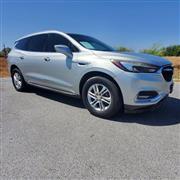 2018 Buick Enclave 