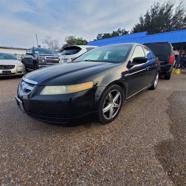 2004 Acura TL 5-Speed AT