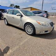 2012 Buick Regal 