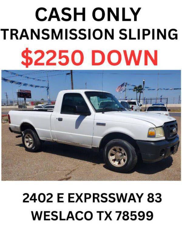 2008 Ford Ranger XL 2WD