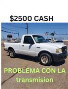2008 Ford Ranger 