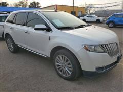 2012 Lincoln MKX 