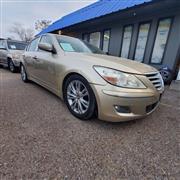 2012 Hyundai Genesis 