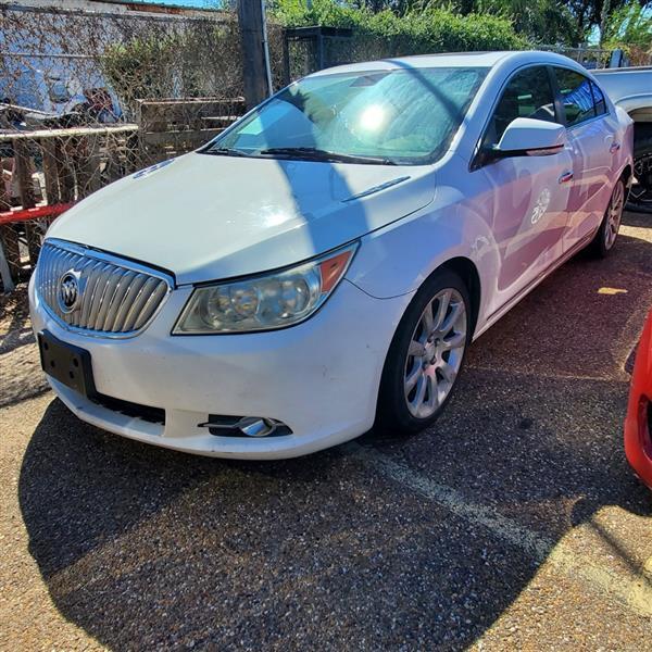 2010 Buick LaCrosse CXL FWD