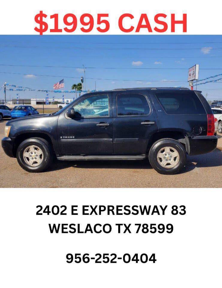 2007 Chevrolet Tahoe