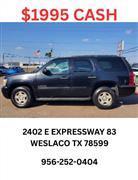 2007 Chevrolet Tahoe 