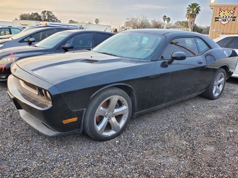 2013 Dodge Challenger SXT
