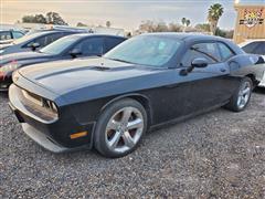2013 Dodge Challenger 