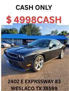 2013 Dodge Challenger 