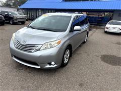 2015 Toyota Sienna 