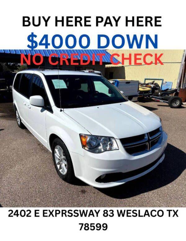 2019 Dodge Grand Caravan SXT's photo