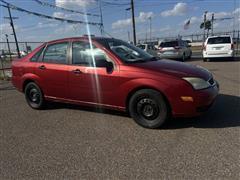 2005 Ford Focus 