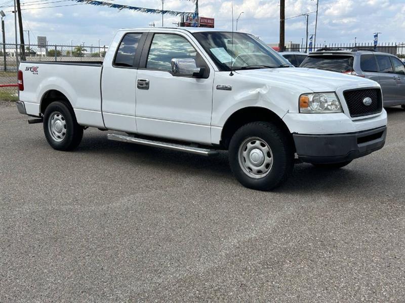 2008 Ford F-150 XL SuperCab 2WD