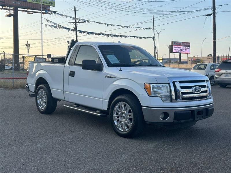 2009 Ford F-150 XL 2WD