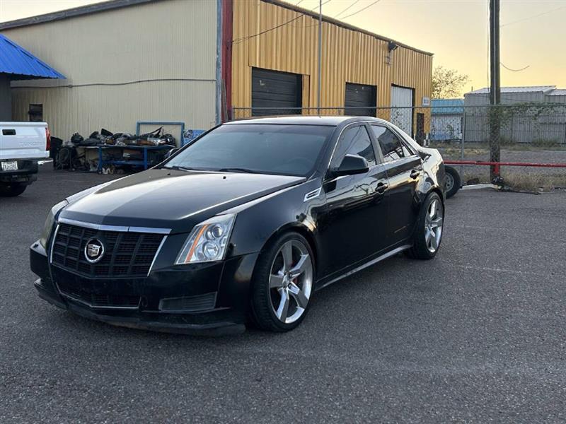 2012 Cadillac CTS Base