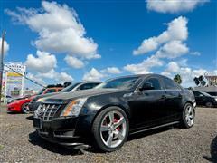 2012 Cadillac CTS 
