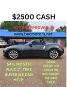 2014 Nissan Z 