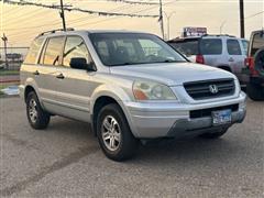 2003 Honda Pilot 