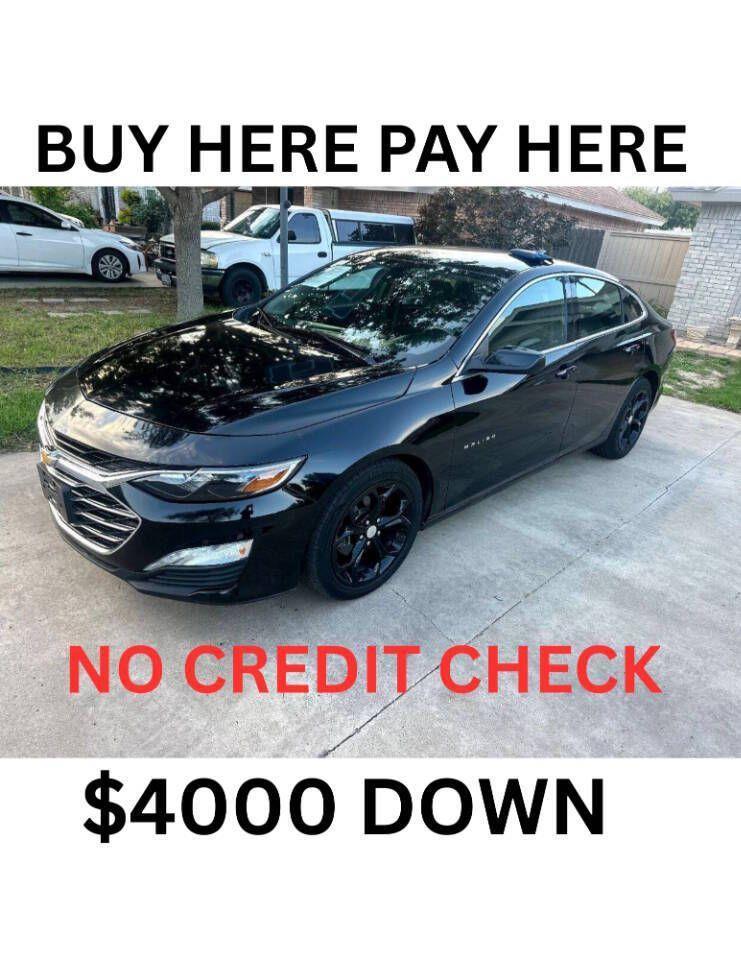 2022 Chevrolet Malibu LT