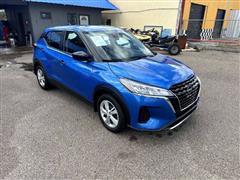 2024 Nissan Kicks 