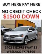 2012 Volkswagen Passat 
