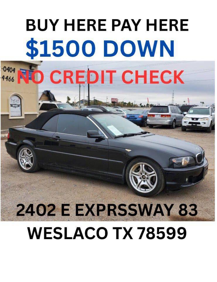 2004 BMW 3 Series 330Cic's photo