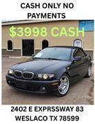 2004 BMW 3-Series 