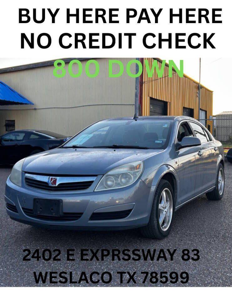 2009 Saturn Aura 2.4 XE's photo