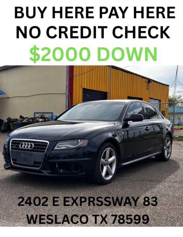 2012 Audi A4 2.0T quattro Tiptronic Premium's photo