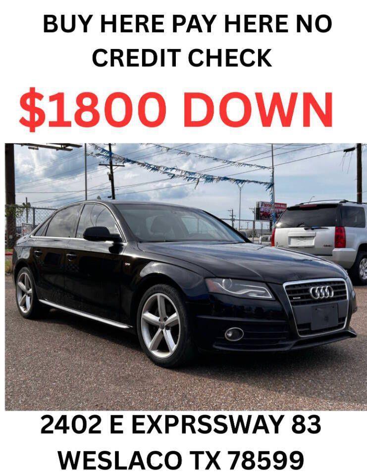 2012 Audi A4 2.0T quattro Tiptronic Premium's photo