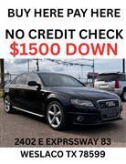 2012 Audi A4 