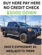 2014 Nissan Titan 