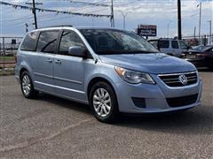 2012 Volkswagen Routan 