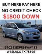 2012 Volkswagen Routan 